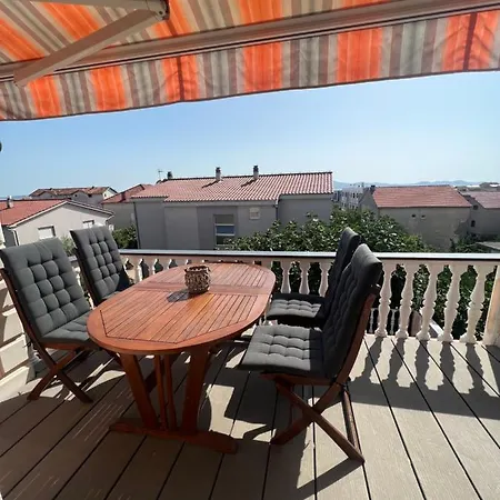 Katy & David Apartments Zadar Exterior photo