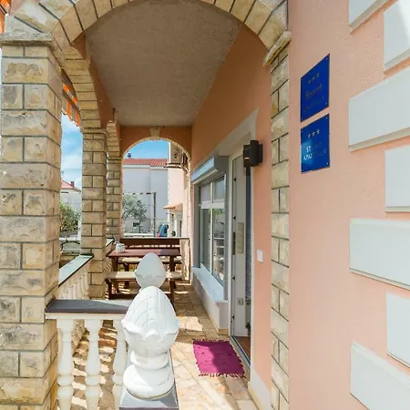 Katy & David Apartments Zadar Exterior photo